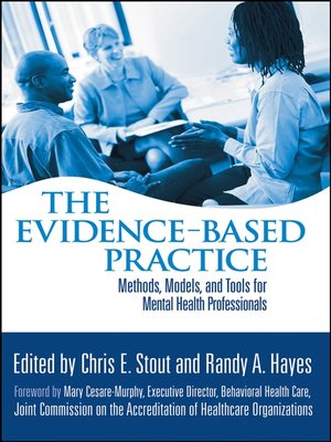 cover image of The Evidence-Based Practice